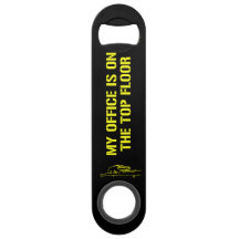 アーボリスト：『私のオフィスは最上階にある』