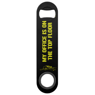 アーボリスト：『私のオフィスは最上階にある』 スピード栓抜き