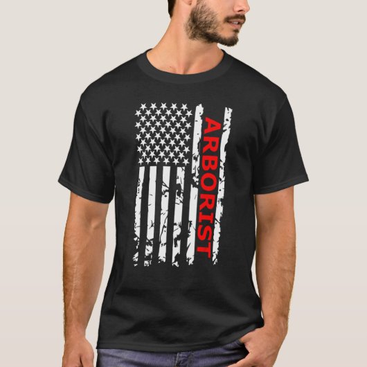 アーボリスト Tシャツ (正面)