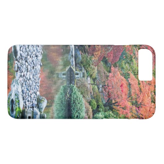 アーボレトゥムガーデン·シ日本のアトル Case-Mate iPhoneケース (裏面(横))