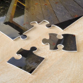 アーボレ日本のトゥム，ワシントン州シアトル，ガーデン， ジグソーパズル (側面)