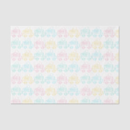 アーポップ・アートのトアイスクリームトラックレインボートラック 薄葉紙