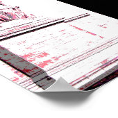 アーポップ・アートのトアルクドゥトリオンフ ポスター (角)