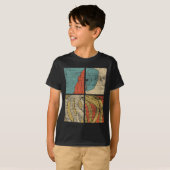アーポップ・アートのトイカたこ Tシャツ (正面フル)