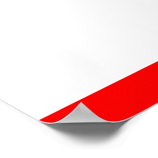 アーポップ・アートのトインスパイアファッション女性11 ポスター (角)