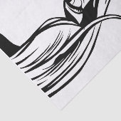 アーポップ・アートのトウーマンティッシュペーパー 薄葉紙 (詳細)