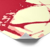 アーポップ・アートのトオポッサム ポスター (角)