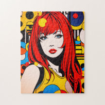 アーポップ・アートのトカラフル女