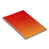 アーポップ・アートのトカラフル背景1960s,抽象芸術,アート,バック ノートブック (右側)