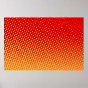 アーポップ・アートのトカラフル背景1960s,抽象芸術，アート，バック ポスター