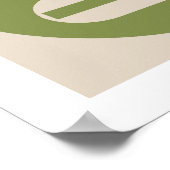 アーポップ・アートのトカーリング ポスター (角)