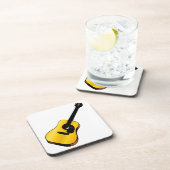 アーポップ・アートのトギター コースター (右側)