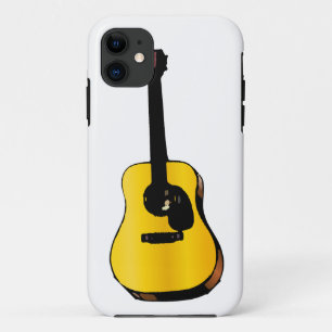 アーポップ・アートのトギター iPhone 11 ケース