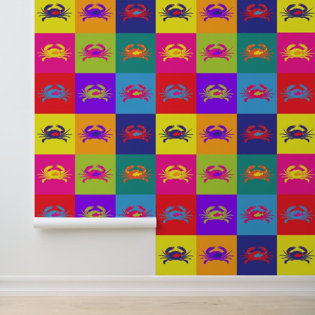アーポップ・アートのトクラブカラフルレトロスタイル 壁紙 (アプリケーション)