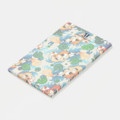 アーポップ・アートのトコイ魚 ポストイット (アングル)