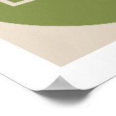 アーポップ・アートのトサウンド ポスター (角)