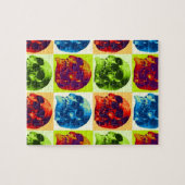 アーポップ・アートのトスカル ジグソーパズル (横)