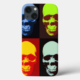 アーポップ・アートのトスカル iPhone 13ケース
