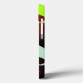 アーポップ・アートのトスカル Case-Mate iPhoneケース (裏面 / 左)