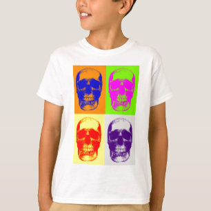 アーポップ・アートのトスカル Tシャツ