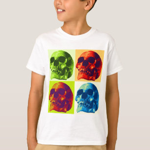 アーポップ・アートのトスカル Tシャツ
