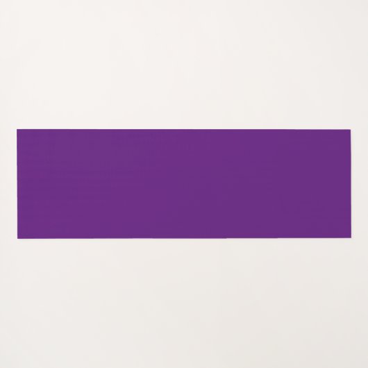 アーポップ・アートのトスタイルカラフルカニパターン（の模様が）ある ヨガマット (裏面(横))