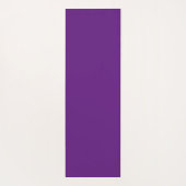 アーポップ・アートのトスタイルカラフルカニパターン（の模様が）ある ヨガマット (裏面)