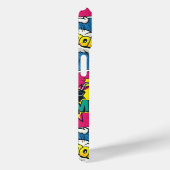 アーポップ・アートのトスタイル-お洒落レトロ漫画爆発 Case-Mate iPhoneケース (裏面 / 右)