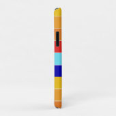 アーポップ・アートのトストライプ Case-Mate iPhoneケース (裏面/右)