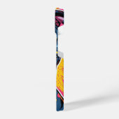 アーポップ・アートのトスマイル – ハッピードッグの力|過去記事 iPhoneケース (左側面)