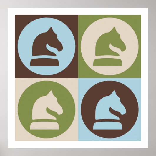 アーポップ・アートのトチェス ポスター (正面)