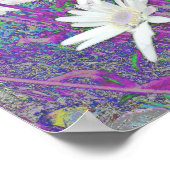 アーポップ・アートのトデイジー ポスター (角)