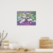 アーポップ・アートのトデイジー ポスター (キッチン)