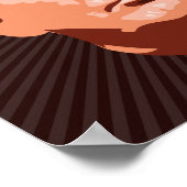 アーポップ・アートのトトランプ ポスター (角)