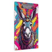 アーポップ・アートのトドンキー | クリップボード (右)