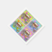 アーポップ・アートのトバーガー