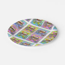 アーポップ・アートのトバーガー