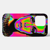 アーポップ・アートのトファッション Case-Mate iPhoneケース (裏面 (横))