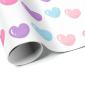 アーポップ・アートのトプリント ラッピングペーパー (ロールコーナー)