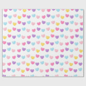 アーポップ・アートのトプリント ラッピングペーパー (フラット)