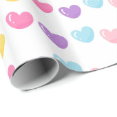 アーポップ・アートのトプリント ラッピングペーパー (ロールコーナー)