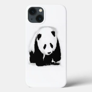 アーポップ・アートのトベビーパンダ iPhone 13ケース
