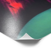 アーポップ・アートのトポートレート フォトプリント (角)