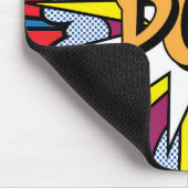 アーポップ・アートのトマウスパッド マウスパッド (コーナー)