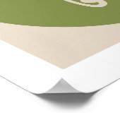 アーポップ・アートのトマウンテンサイクリング ポスター (角)