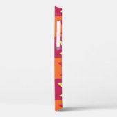 アーポップ・アートのトマルティニガラス Case-Mate iPhoneケース (裏面 / 左)