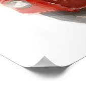 アーポップ・アートのトレッドロンドンバス ポスター (角)