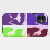 アーポップ・アートのトレムルス Case-Mate iPhoneケース (裏面(横))