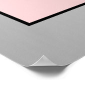 アーポップ・アートのトロータスカルテット ポスター (角)