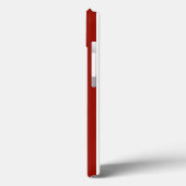 アーポップ・アートのトヴィンテージロンドンシティレッドテレフォンボックス Case-Mate iPhoneケース (裏面 / 左)